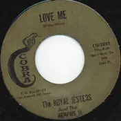 Royal Jesters - Let's Kiss And Make-Up