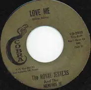 The Royal Jesters and The Memphis III - Let's Kiss And Make-Up