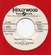 Royal Jesters - Wisdom Of A Fool
