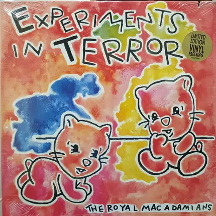 The Royal Macadamians - Experiments in Terror