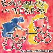 LP - The Royal Macadamians - Experiments In Terror