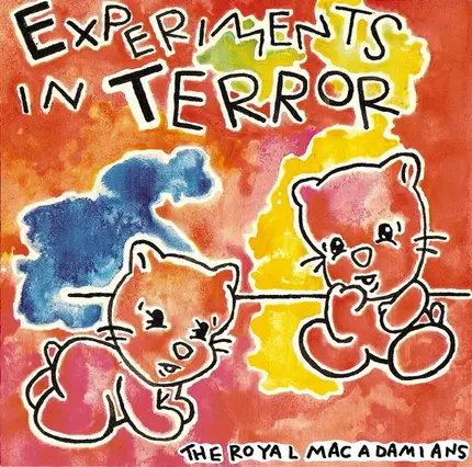 The Royal Macadamians - Experiments in Terror