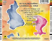 CD - The Royal Macadamians - Experiments In Terror