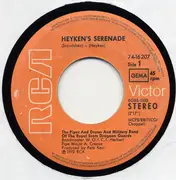 7inch Vinyl Single - The Royal Scots Dragoon Guards - Heyken's Serenade (Standchen)