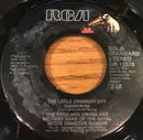 7inch Vinyl Single - The Royal Scots Dragoon Guards - The Little Drummer Boy