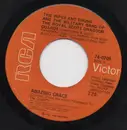7inch Vinyl Single - The Royal Scots Dragoon Guards - Amazing Grace / Cornet Carillon