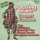 7inch Vinyl Single - The Royal Scots Dragoon Guards - Amazing Grace / Cornet Carillon