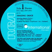 LP - The Royal Scots Dragoon Guards - Amazing Grace