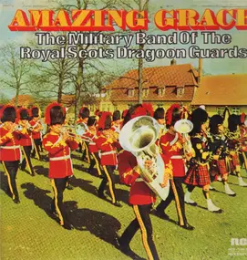 The Royal Scots Dragoon Guards - Amazing Grace