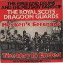 7inch Vinyl Single - The Royal Scots Dragoon Guards - Heyken's Serenade (Standchen)