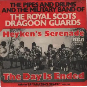 The Royal Scots Dragoon Guards - Heyken's Serenade (Standchen)