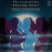 LP - The Royal Scots Dragoon Guards - The Legendary Amazing Grace