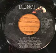 7inch Vinyl Single - The Royal Scots Dragoon Guards - The Little Drummer Boy