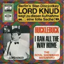 7inch Vinyl Single - The Royal Showband Waterford - Hucklebuck