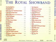 CD - The Royal Showband Waterford - The Hucklebuck