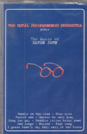 The Royal Philarmonic Orchestra - Plays The Music Of Elton John