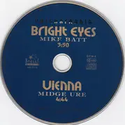 CD Single - The Royal Philharmonic Orchestra , Mike Batt , Midge Ure - Bright Eyes / Vienna