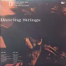 LP - Delibes / Tchaikovsky / Gluck / Massenet / Schumann a. o. - Dancing Strings - Mono