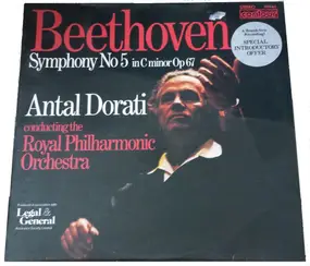Ludwig Van Beethoven - Symphony No 5 In C Minor Op 67