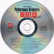 CD - The Royal Philharmonic Orchestra / Louis Clark - Plays Beatles Classic