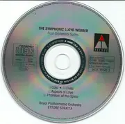 CD - The Royal Philharmonic Orchestra , Ettore Stratta - The Symphonic Lloyd Webber