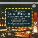 CD - The Royal Philharmonic Orchestra , Ettore Stratta - The Symphonic Lloyd Webber