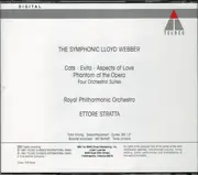 CD - The Royal Philharmonic Orchestra , Ettore Stratta - The Symphonic Lloyd Webber