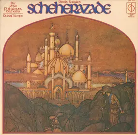 Nikolai Rimsky-Korsakov - Scheherazade op. 35
