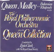The Royal Philharmonic Orchestra , The Royal Choral Society , Louis Clark - Queen Medley / Bohemian Rhapsody
