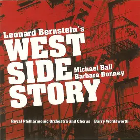 Royal Philharmonic Orchestra - Leonard Bernstein's West Side Story