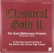 LP-Box - The Royal Philharmonic Orchestra , Various - Classical Gold II