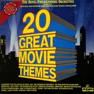 The Royal Philharmonic Orchestra - 20 Great Movie Themes