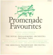 LP - Beethoven / Wagner a.o. - Promenade Favourites