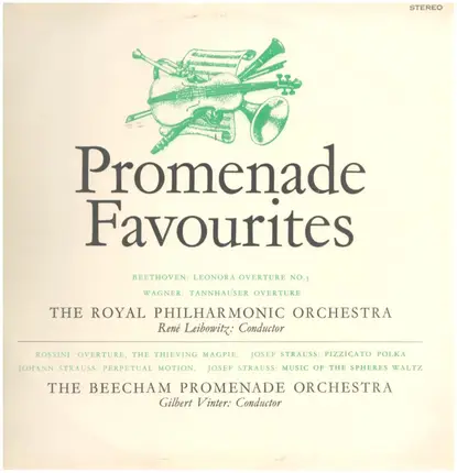 Beethoven / Wagner a.o. - Promenade Favourites