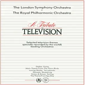 Royal Philharmonic Orchestra - A Tribute To Television