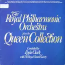 LP - The Royal Philharmonic Orchestra - The Royal Philharmonic Orchestra Plays The Queen Collection