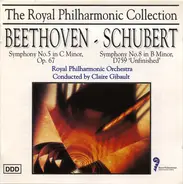 The Royal Philharmonic Orchestra - The Royal Philharmonic Collection - Beethoven - Schubert