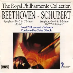 Royal Philharmonic Orchestra - The Royal Philharmonic Collection - Beethoven - Schubert