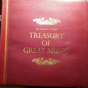 Royal Philharmonic Orchestra - The Reader's Digest Treasury Of Great Music