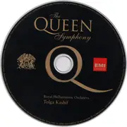 CD - The Royal Philharmonic Orchestra / Tolga Kashif - The Queen Symphony