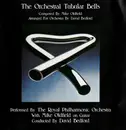 LP - The Royal Philharmonic Orchestra With Mike Oldfield - The Orchestral Tubular Bells