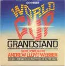 7inch Vinyl Single - The Royal Philharmonic Orchestra - World Cup Grandstand