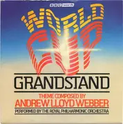 7inch Vinyl Single - The Royal Philharmonic Orchestra - World Cup Grandstand