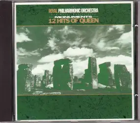 Royal Philharmonic Orchestra - Play Monuments - 12 Hits Of Queen