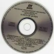 CD - The Royal Philharmonic Orchestra And Great Empire - Play Monuments - 12 Hits Of Queen