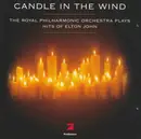CD - The Royal Philarmonic Orchestra - plays hits of Elton John, Candle in the Wind