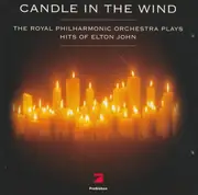 CD - The Royal Philarmonic Orchestra - plays hits of Elton John, Candle in the Wind
