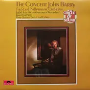 The Royal Philharmonic Orchestra Conducted By John Barry - The Concert John Barry