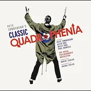 Double LP - The Royal Philharmonic Orchestra - Pete Townshend's Classic Quadrophenia