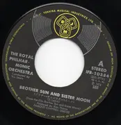 7inch Vinyl Single - The Royal Philharmonic Orchestra Conducted By Vic Lewis - Brother Sun And Sister Moon